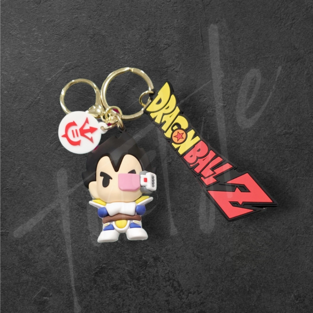 ⭐️ONLY ONE⭐️ Dragonball Z Vegeta Keychain